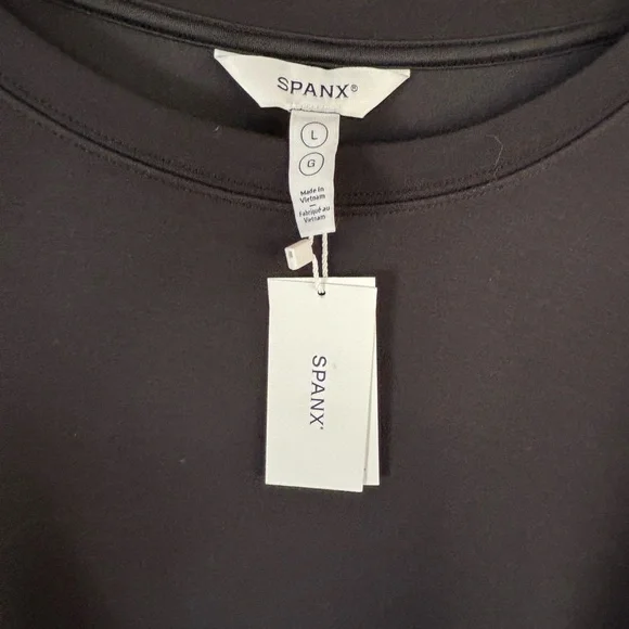 SPANX Air Essentials Maxi Dress - Picture 6 of 11